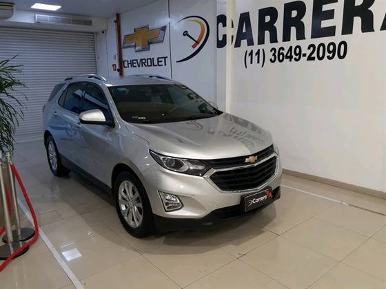 CHEVROLET EQUINOX 2.0 16V TURBO GASOLINA LT AUTOMÁTICO